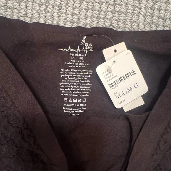 ▪️FREE PEOPLE TUBE TOP▪️ - Picture 4 of 5